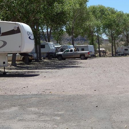 Fort Davis Inn & Rv Park Εξωτερικό φωτογραφία