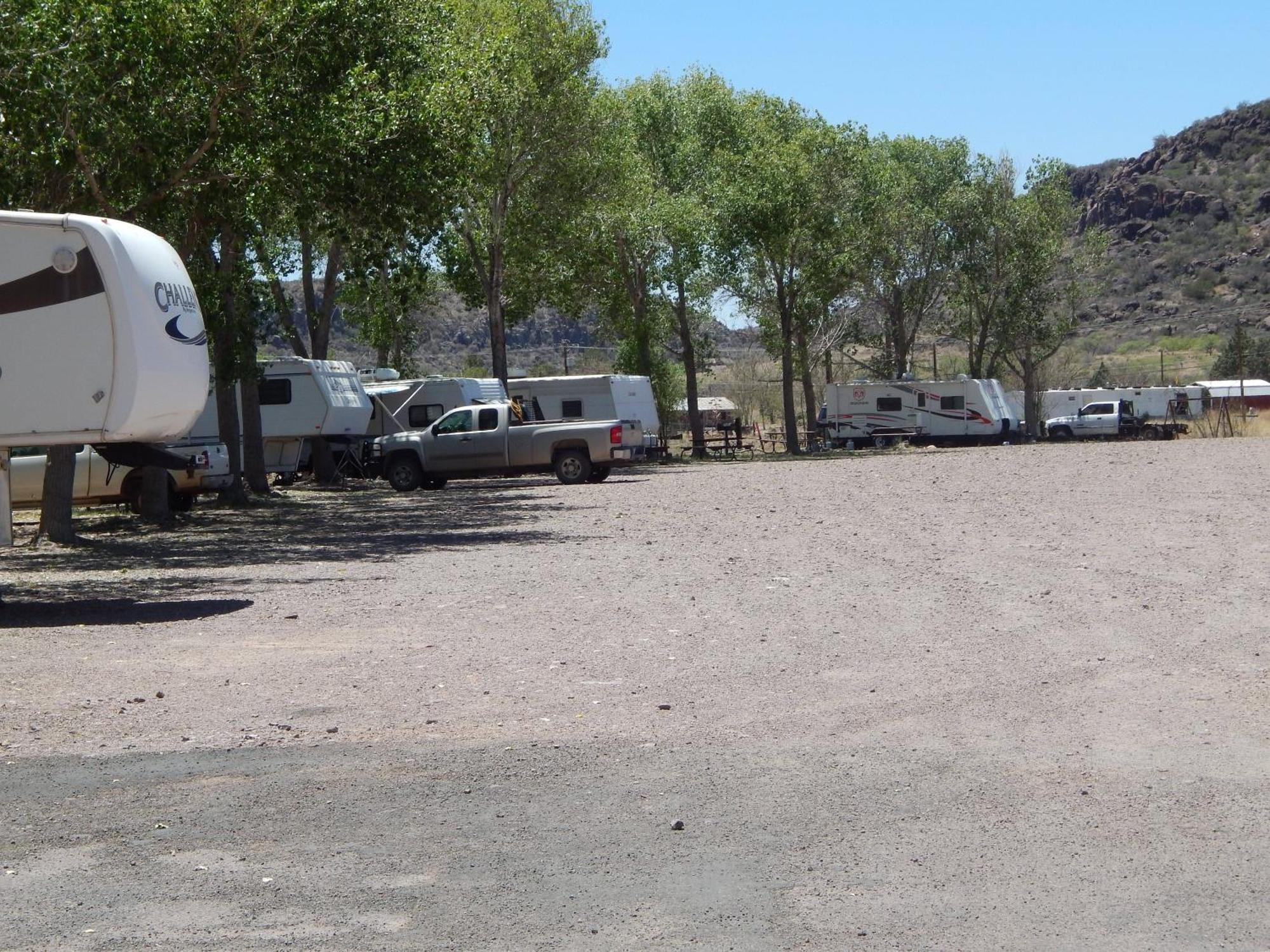 Fort Davis Inn & Rv Park Εξωτερικό φωτογραφία