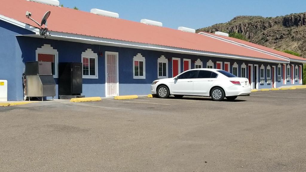 Fort Davis Inn & Rv Park Εξωτερικό φωτογραφία