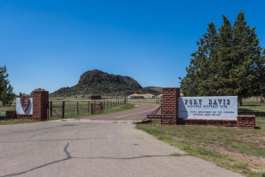 Fort Davis Inn & Rv Park Εξωτερικό φωτογραφία